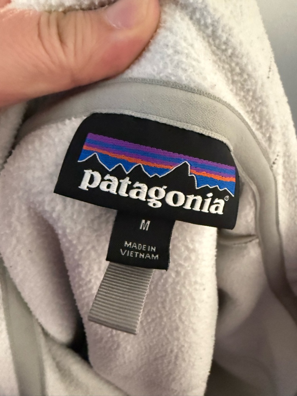 Patagonia Women’s Ukiah Hoody size M - Picture 4 of 6